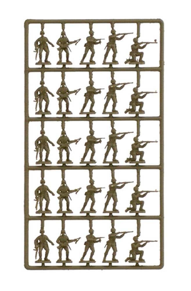 Italeri 6046S 1:72 - WWII American Infantry - Image 5
